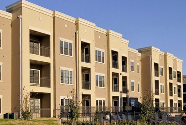 HUD Multi-Family Housing Complex