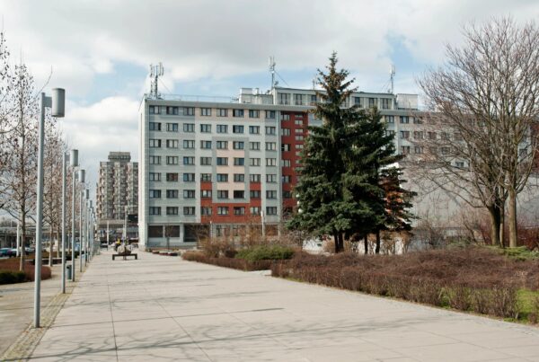 Student Housing Architecture